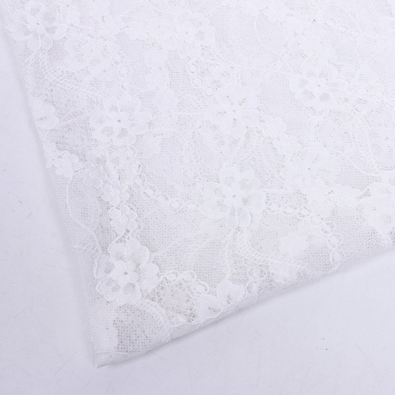 Lace Fabric 3D Women's Polyester Brushed for Women's Wear Wholesale Su 15